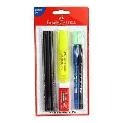 FABER - CASTELL - WRITING & MARKING KIT - 1 PIECE