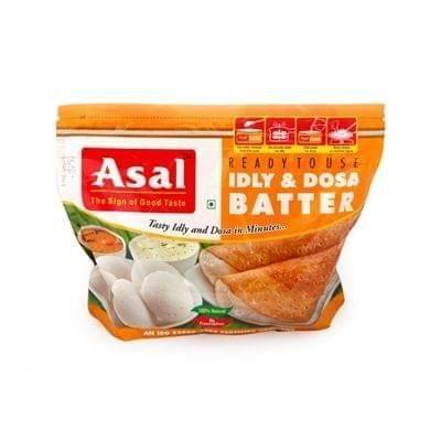 ASAL - IDLY & DOSA BATTER - 1 POUCH