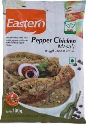 EASTERN - PEPPER CHICKEN MASALA - 100 Gms