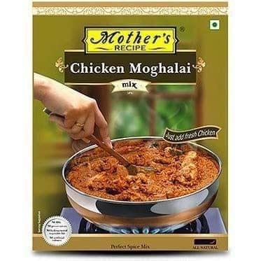 MOTHERS - CHICKEN MOGHALAI MIX - 80 Gms