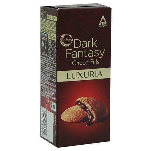 DARK FANTASY - CHOCO FILLS - LUXURIA - 150 Gms