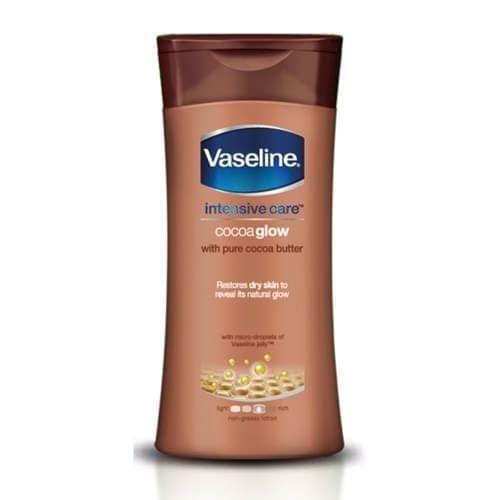 VASELINE - INTENSIVE CARE COCOA GLOW BODY LOTION