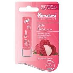 HIMALAYA - LITCHI SHINE LIP CARE - 4.5 Gms