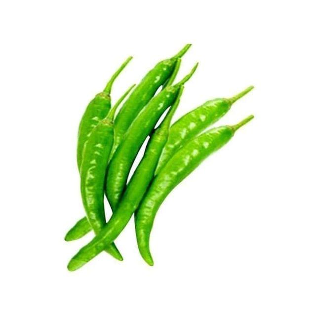 GREEN CHILLY - BIG