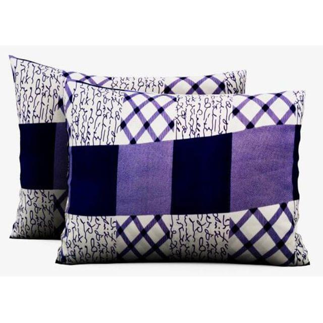 PILLOW COVERS - WASH & FOLD