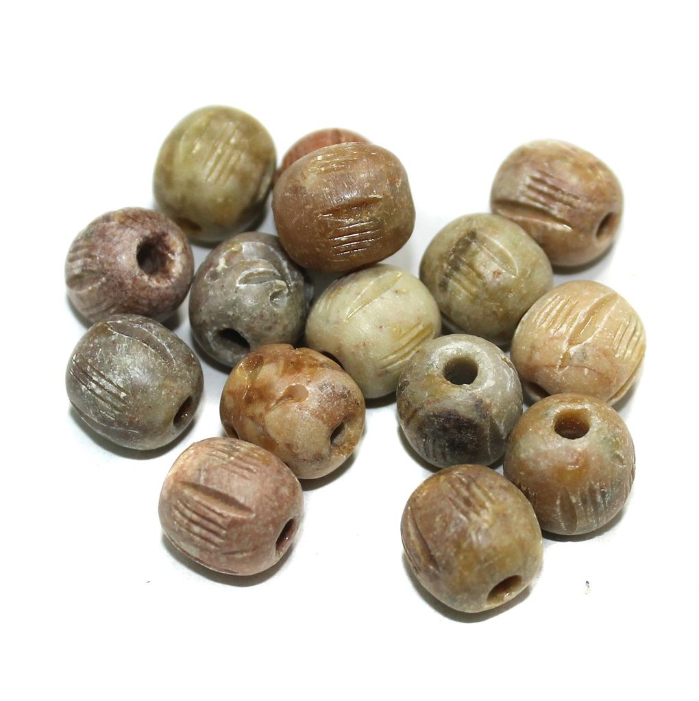 Buy Soap Stone Beads Online India At Beadsnfashion