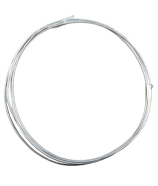 92.5 Sterling Silver 0.8mm Wire (1 Meter)