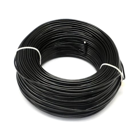 10 Mtrs Aluminium Colored Wire 2mm (12 Gauge)