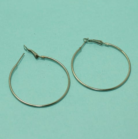 2 Pairs, 1.75 Inches Earring Hooks