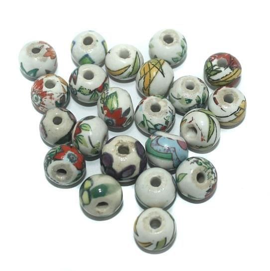 Buy Ceramic Beads Online India At Beadsnfashion