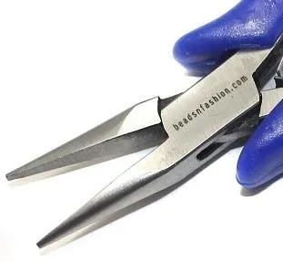 Stainless Steel Chain Nose Plier for making jewellery