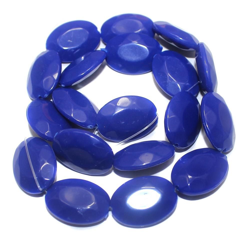 Buy Acrylic Faceted Beads, Acrylic Crystal Beads Online India at