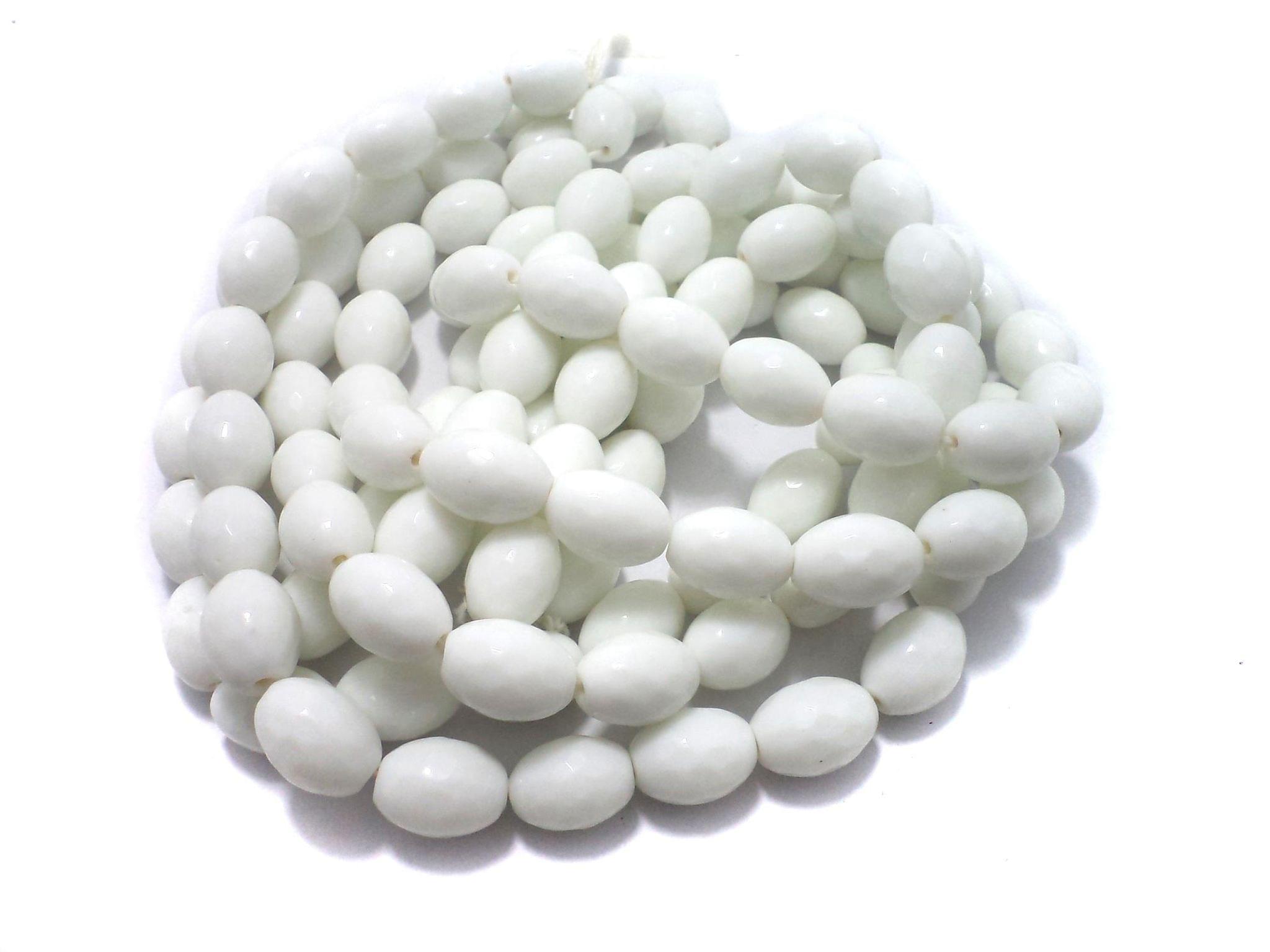 Buy Crystal Faceted Beads Online India at Beadsnfashion