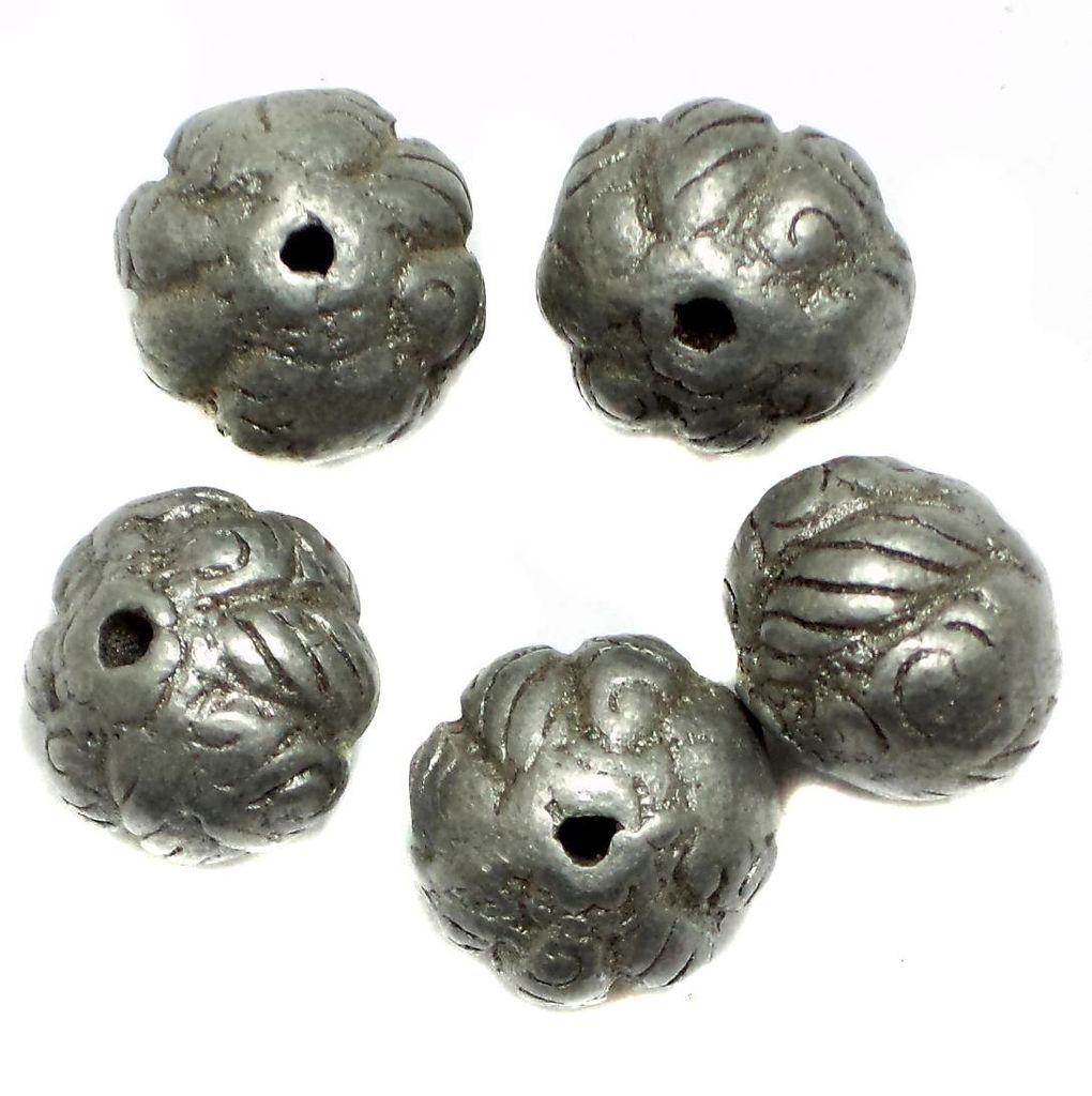 Buy Metal Beads Online India At Beadsnfashion