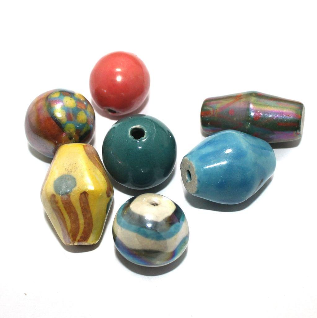Buy Ceramic Beads Online India At Beadsnfashion