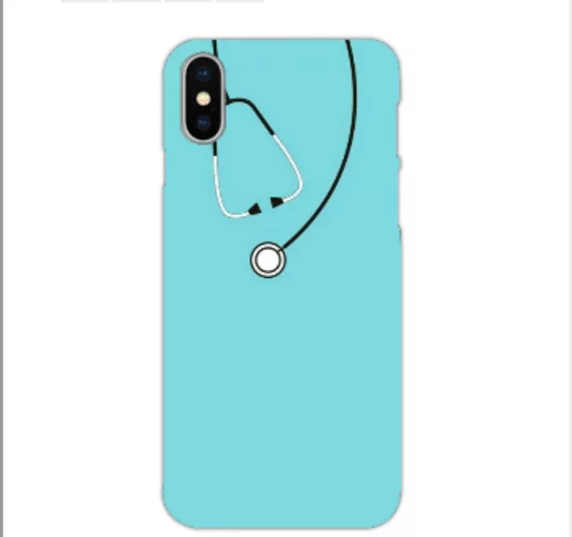 doctor s stethoscope iphone xs