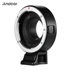 Andoer EF-FX Auto Focus Lens Mount Adapter Ring Compatible