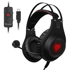 NUBWO N2 USB Wired Gaming Headset Virtual 7.1 Channel
