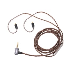 MMCX Connector Replacement Headphone Cable 3.5mm Wired
