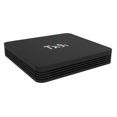 TX9S Android 9.0 TV Box S912 Octa-Core 64 Bit 2GB/8GB 2.4G - US Plug