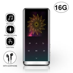 JNN M13 MP3 Player Portable Digital Music Player Touch - 16G