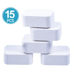 Toilet Bowl Cleaning Tablet Toilet Cleaner Tablets Instant - 15 PCS