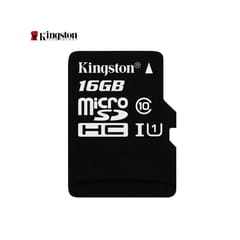 Genuine Original Kingston Class 10 8GB 16GB 32GB MicroSDHC - 16GB