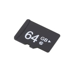 64G TF Card Memory Card for PC Digital Camera Monitor - 64G