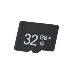 32G TF Card Memory Card for PC Digital Camera Monitor - 32G