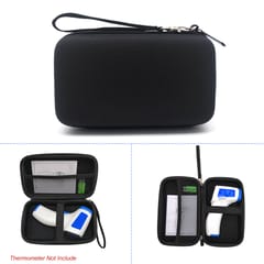 Portable Digital Thermometer Storage Bag Cosmetic Storage - type 1