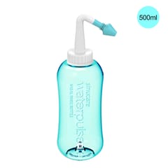Nasal Wash Machine Cleaner Nose Protector Wash Cleaner - 500ml