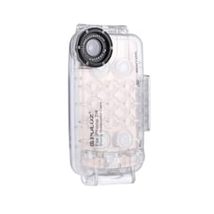 PULUZ for iPhone 7 & 8 40m/130ft Waterproof Diving Housing - PU9001