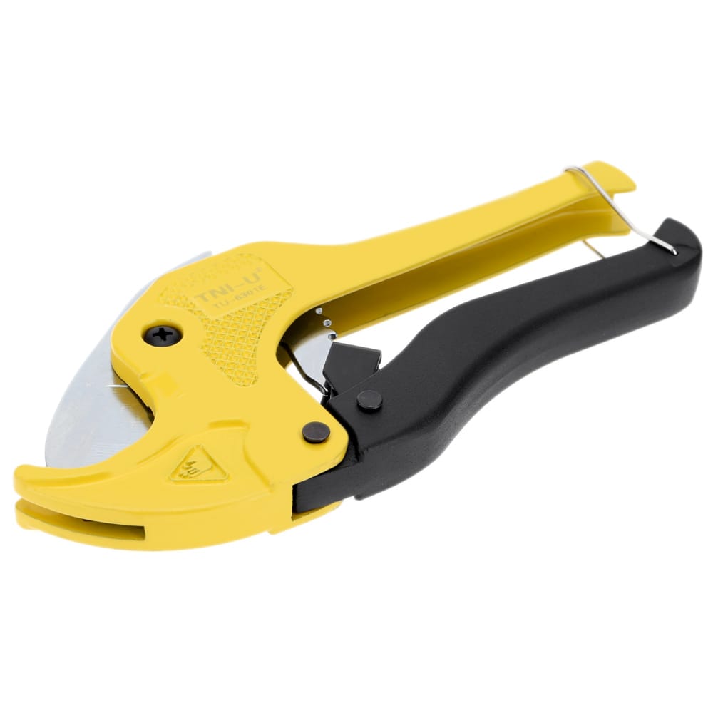 TNI-U TU-6301E Ratcheting PVC Pipe Cutter High Quality