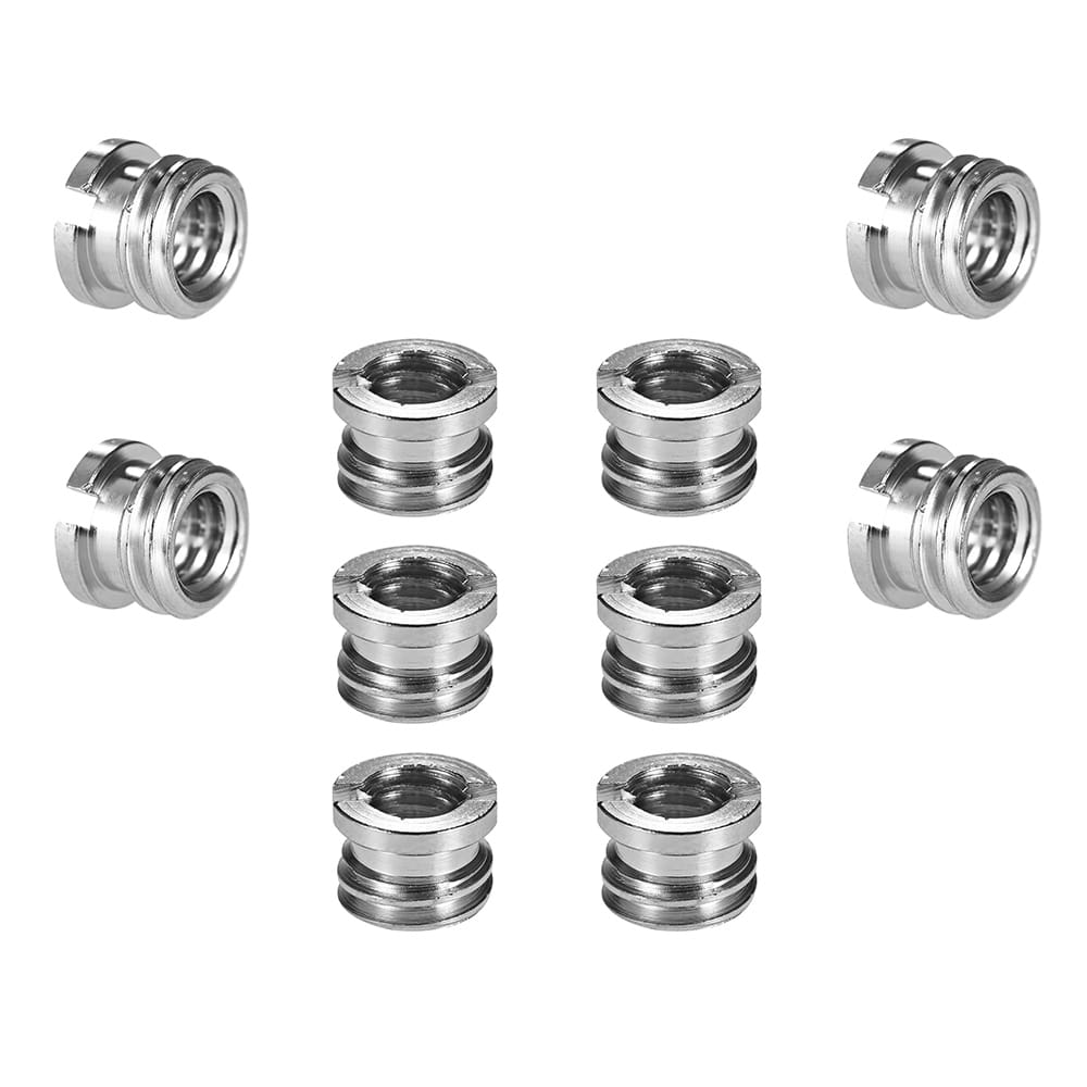 10pcs-1-4-20-to-3-8-16-reducer-bushing-convert-screw