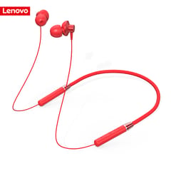Lenovo Bluetooth Headphones IPX5 Waterproof Wireless Sport