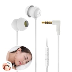 X110 Sleep Earphones Anti-noise In-ear Headphones Ultra-soft