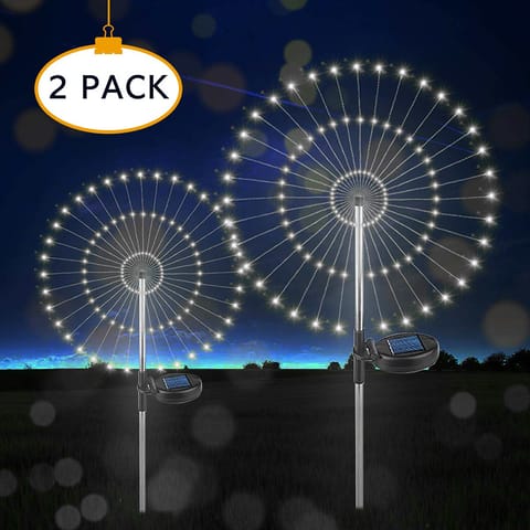 Outdoor Solar Garden Decorative Lights 150 LED String