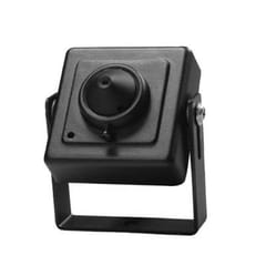 1/3 SONY Color 420TVL Mini CCD Camera, Mini Pin Hole Lens Camera, Size: 35 x 32 x 20mm (Black)