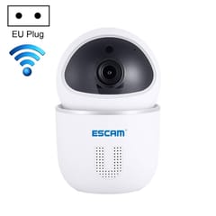 ESCAM QF903 3.0MP Pan / Tilt WiFi IP Camera, Support Night Vision / Motion Detection / TF Card, AU Plug (Style2)
