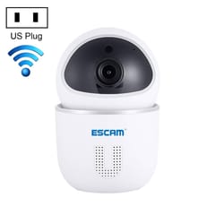 ESCAM QF903 3.0MP Pan / Tilt WiFi IP Camera, Support Night Vision / Motion Detection / TF Card, AU Plug (Style4)