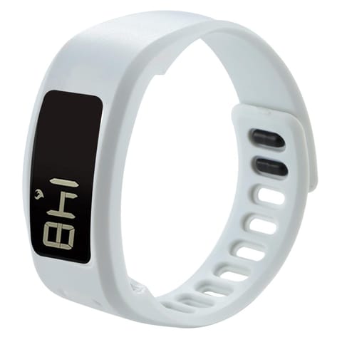 For Garmin Vivofit 1 Smart Watch Silicone Watchband, Length: about 21cm ...