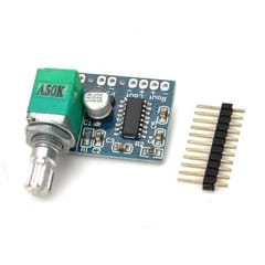 SZX1301 5V 2 x 3W Digital Small Amplifier Board (Green)