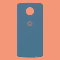 Original Motorola Moto Style Shell Module, For Motorola Moto Z Family Smartphones (Red)