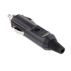 12V Car Cigarette Lighter Power Connection Cigaret Socket Adaptor Male Plug