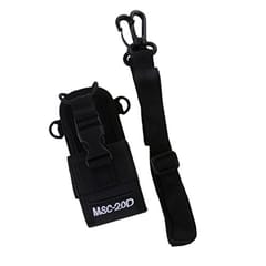 Protective Nylon Walkie Talkie Cover Case for Baofeng UV-5R 888S Kenwood