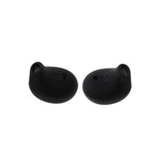 1Pair Ear Buds Tips for Samsung Galaxy S6 Edge G9200 G9250 Earbuds Black