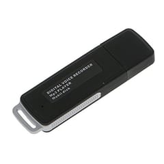 Mini 8GB USB Flash Drive Pen U Disk Digital Audio Voice Recorder for Phone