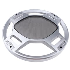 12 inch Speaker Cover Case Decorative Circle Metal Mesh Grille Protection