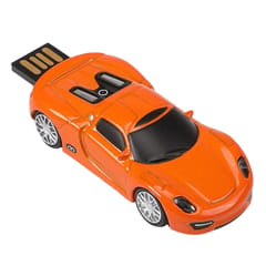 USB Flash Drive Car Model Thumb Drive Pendrive Memory Stick U Disk - O 64GB