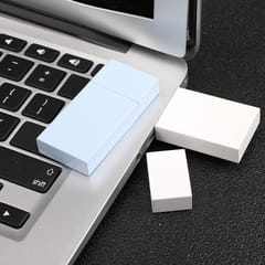 USB 2.0 Flash Drive Maple Wooden Square Shaped Pen Drive Memory Stick 16GB